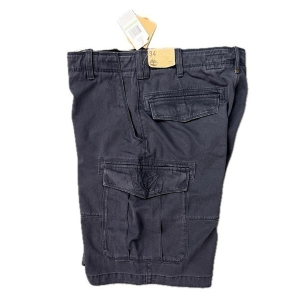 NEW Timberland Relaxed Cargo Shorts